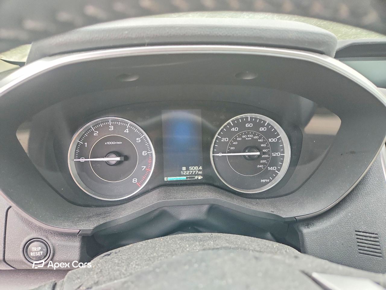 Subaru Impreza 2018