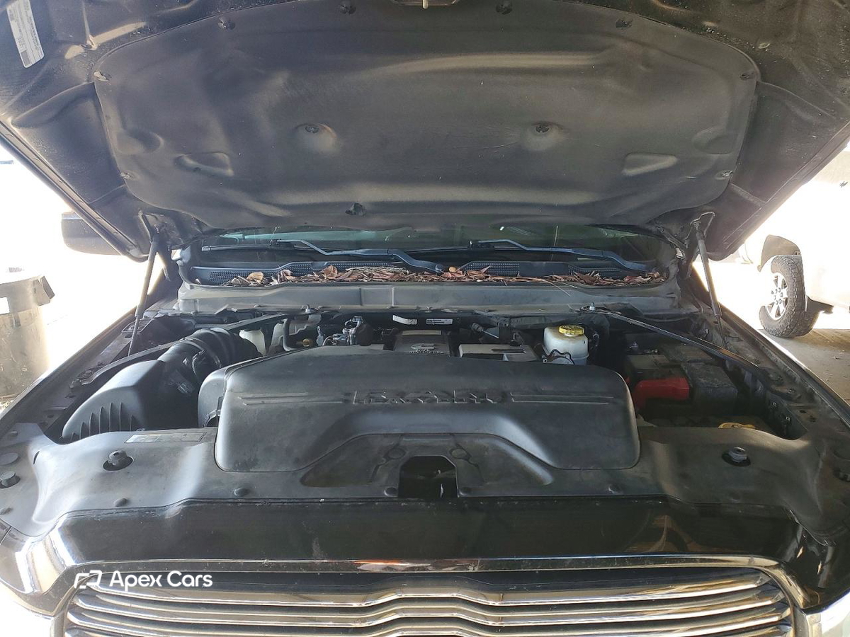 RAM 2500 2019