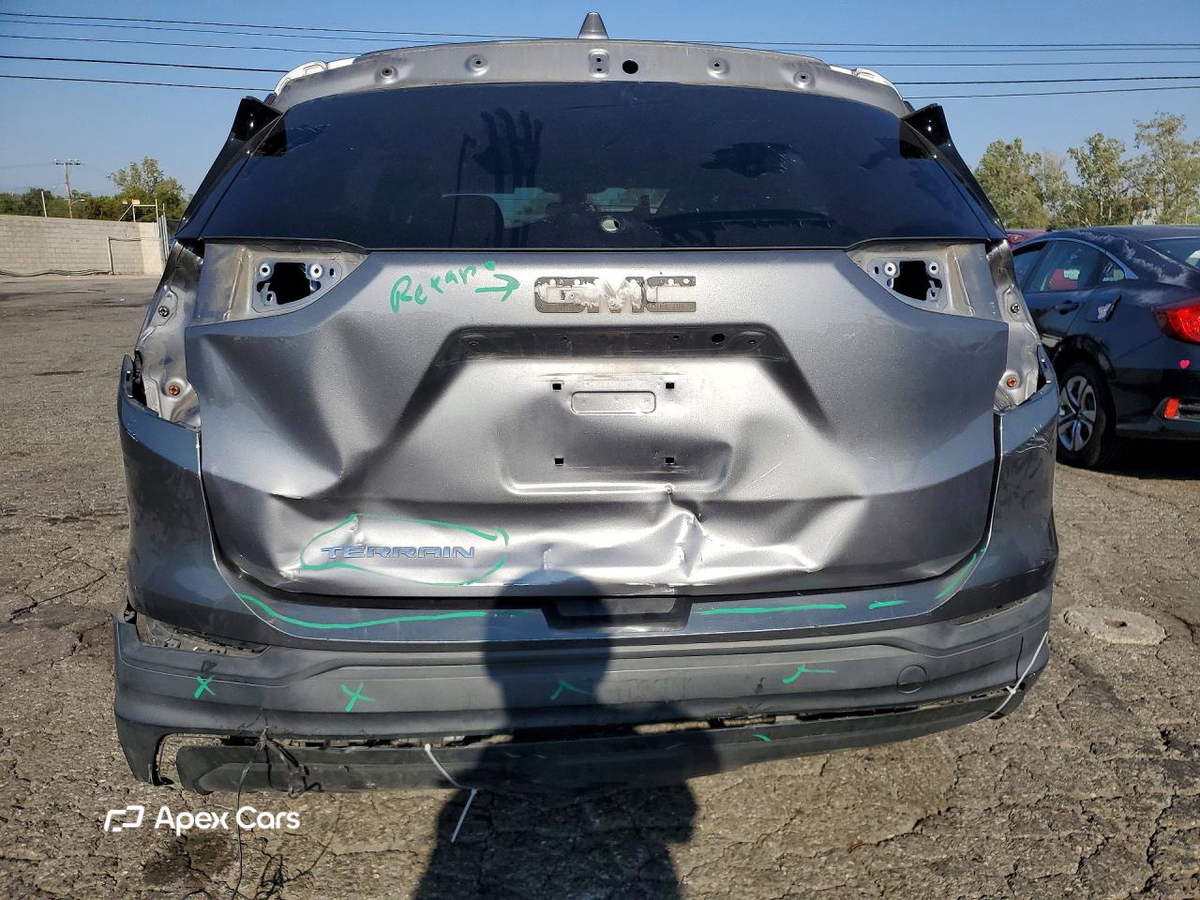GMC Terrain 2020