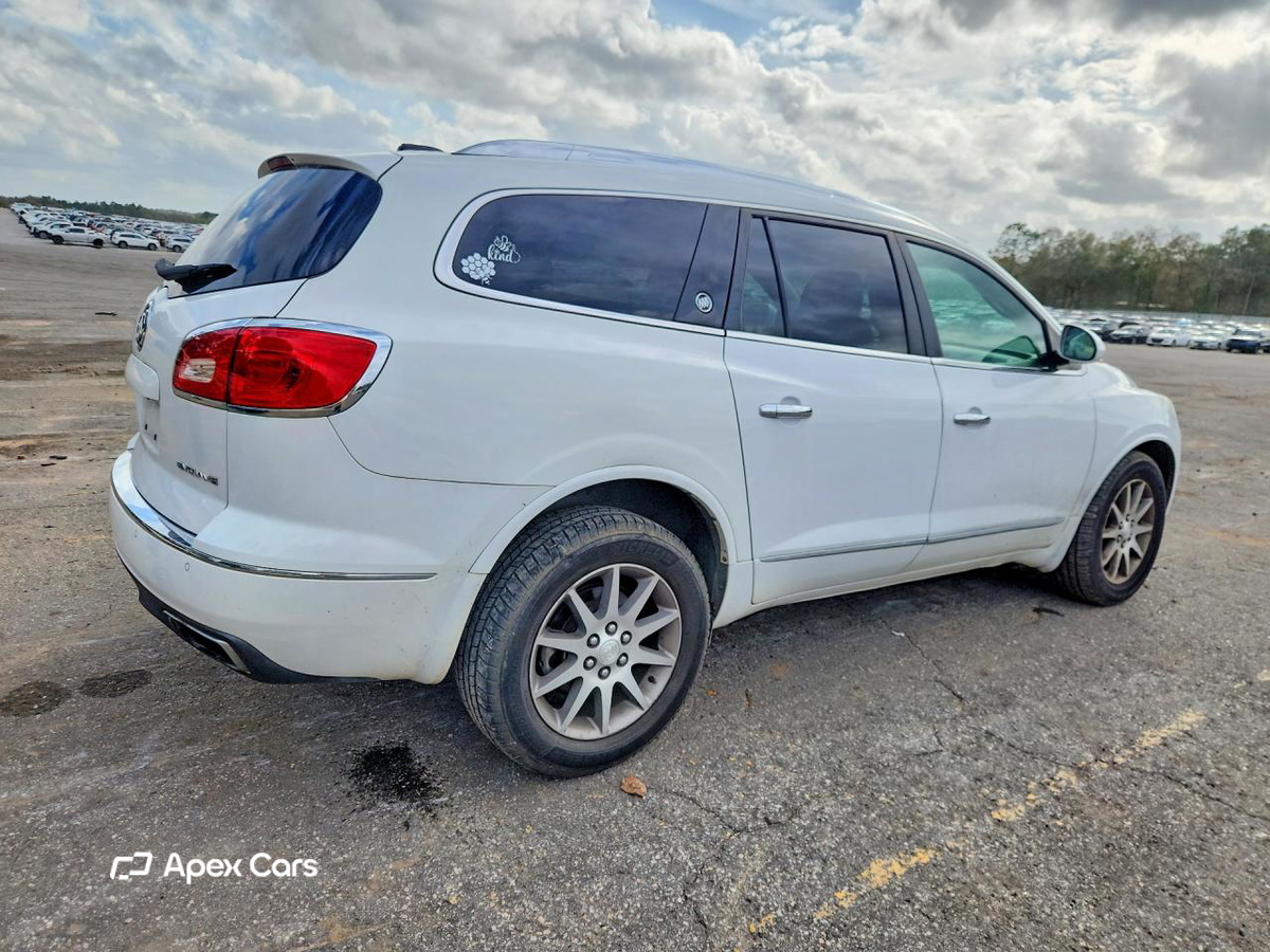 Buick Enclave 2016