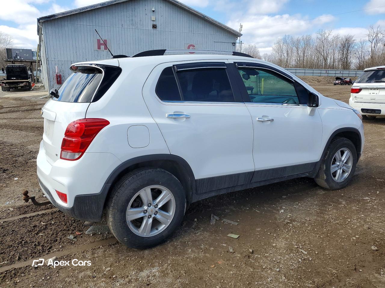 Chevrolet Trax 2017