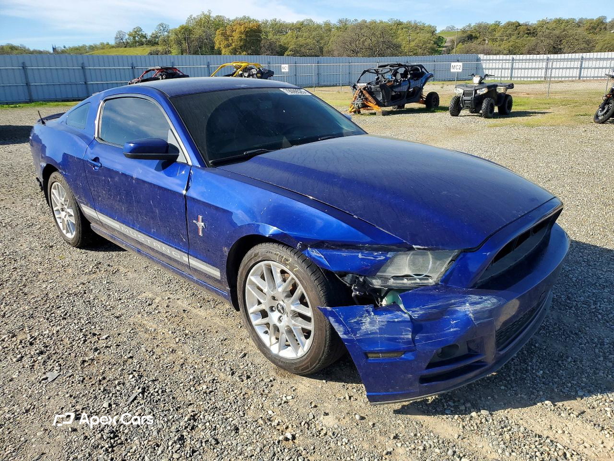 Ford Mustang 2013