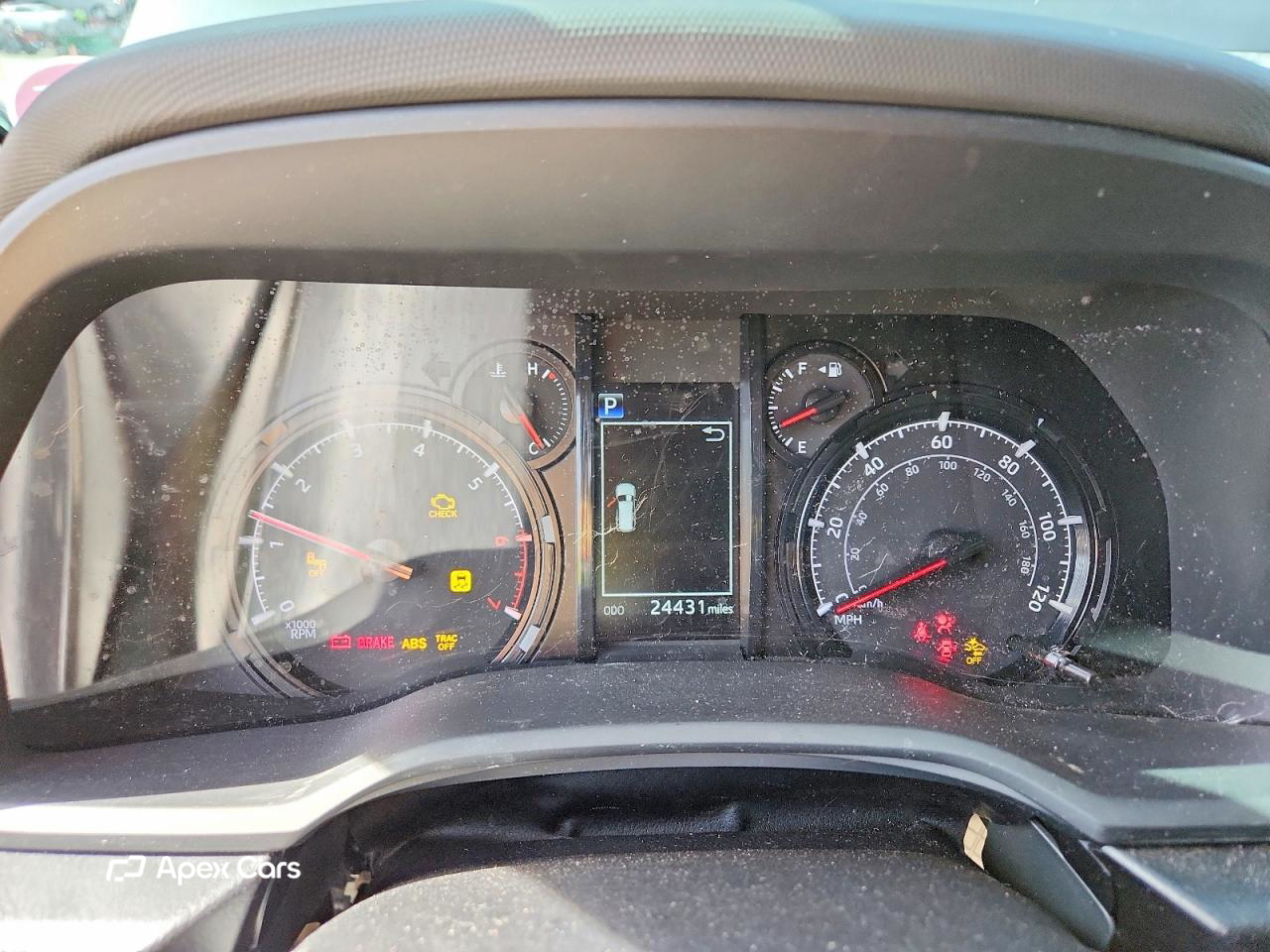 Toyota 4Runner 2023