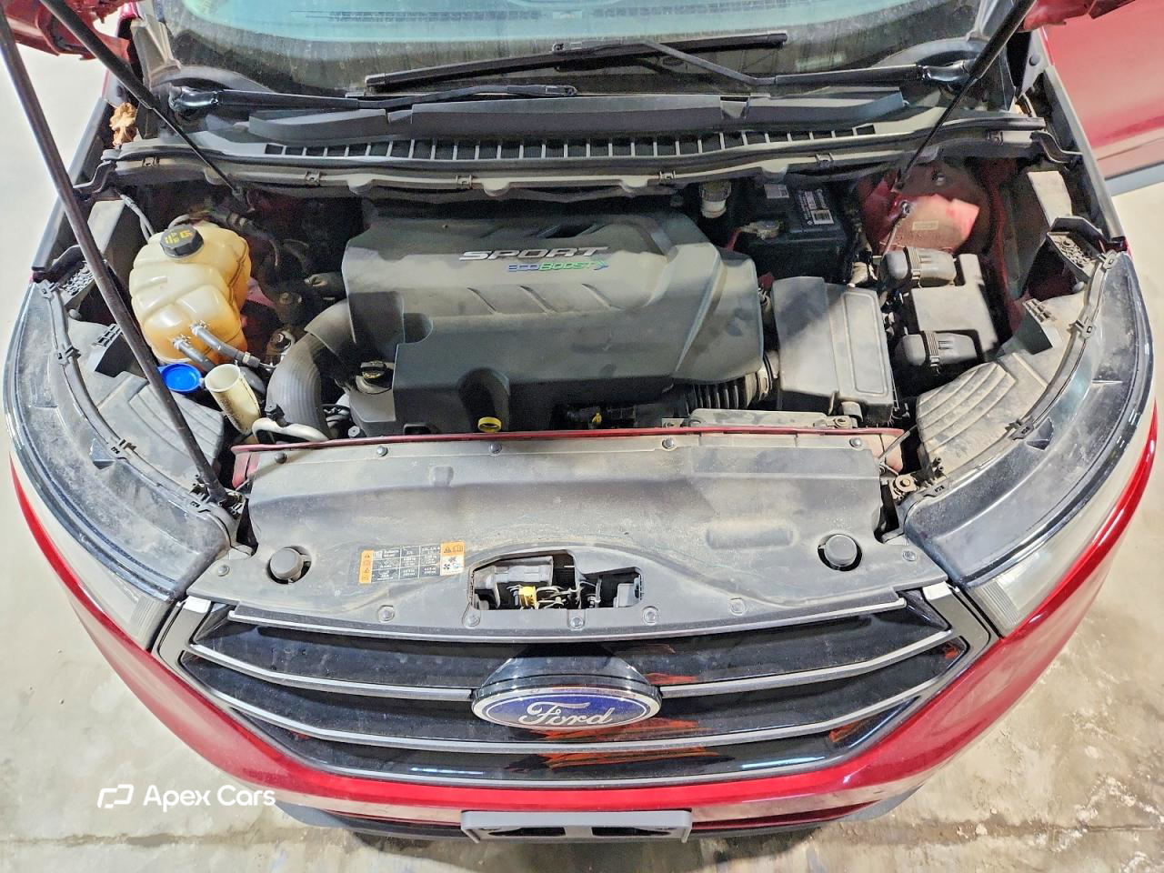 Ford Edge 2015