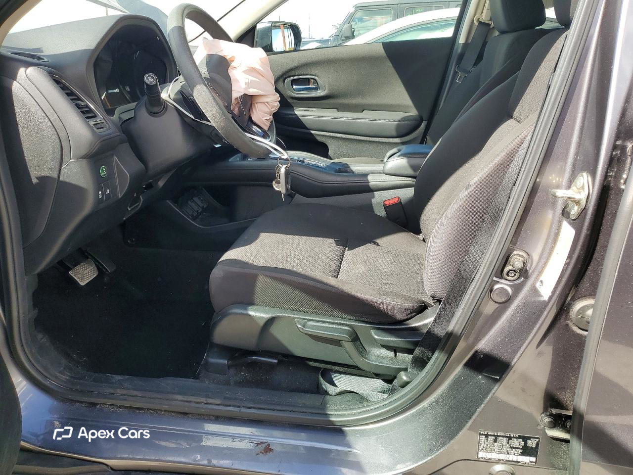 Honda HR-V 2017