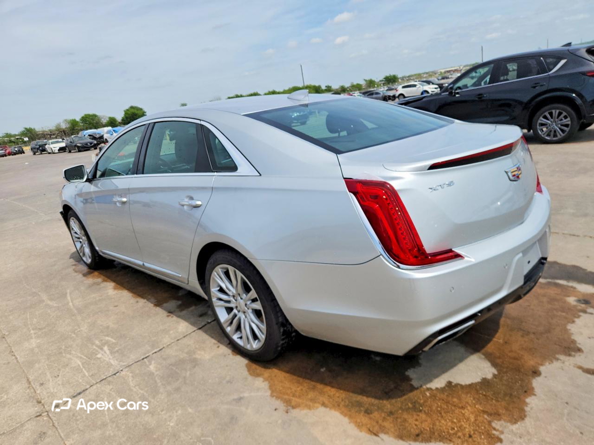 Cadillac XTS 2019