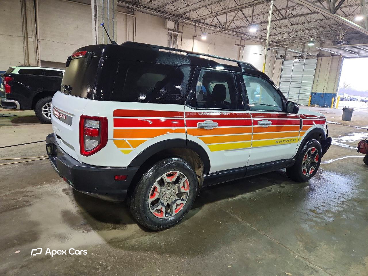 Ford Bronco 2024