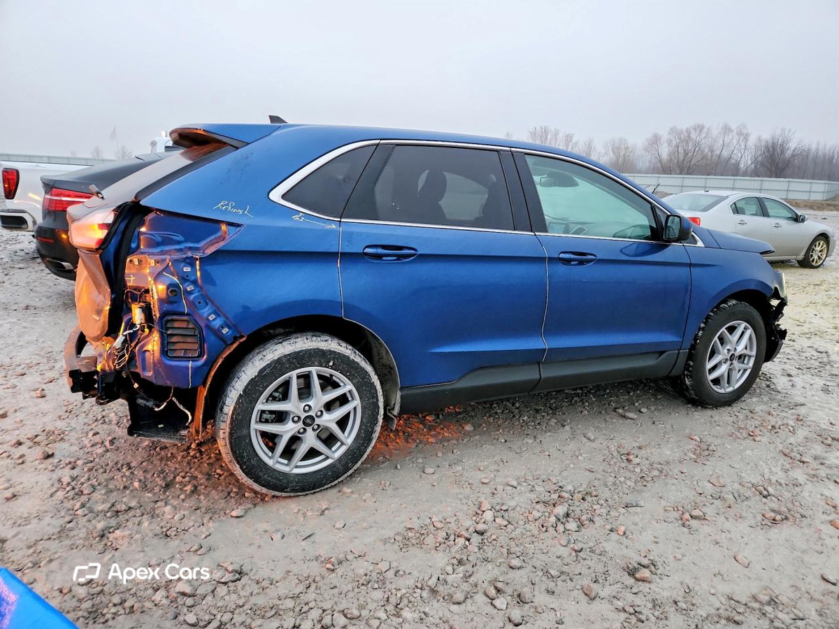 Ford Edge 2023