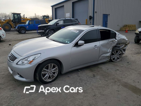 Infiniti G 2012 - Image 1 of 14