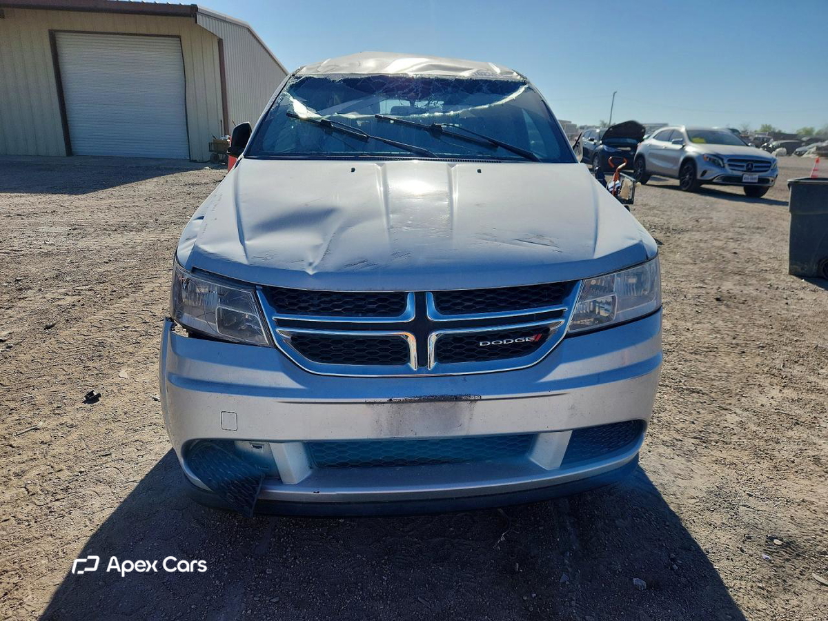 Dodge Journey 2014