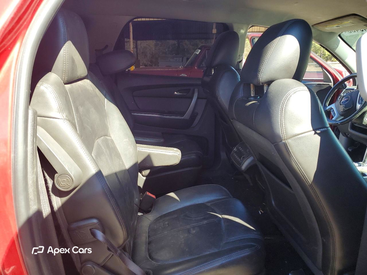 GMC Acadia 2012