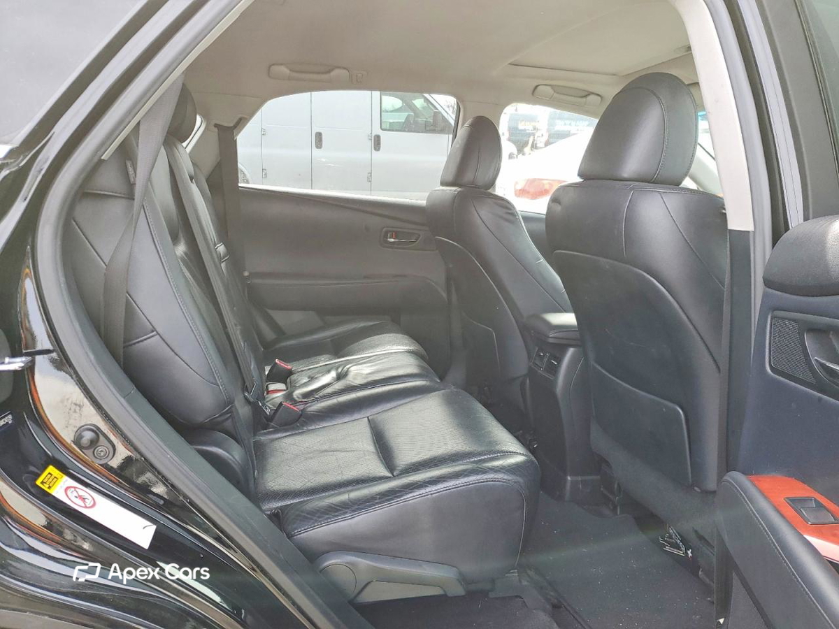 Lexus RX 2012