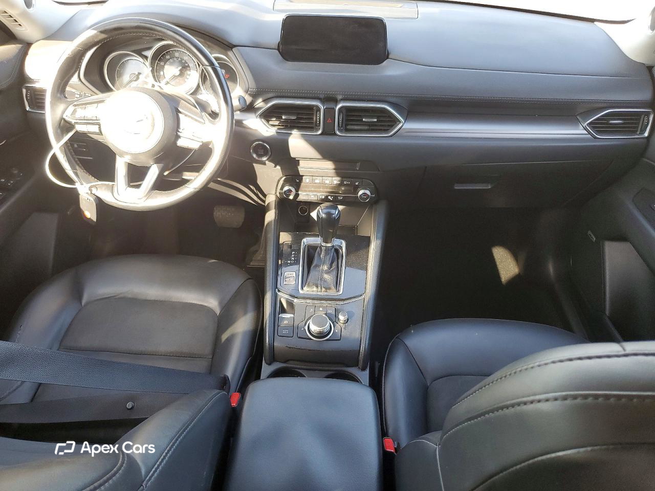 Mazda CX-5 2019