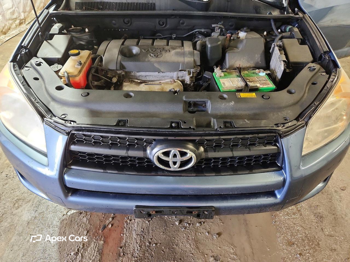 Toyota RAV 4 2012
