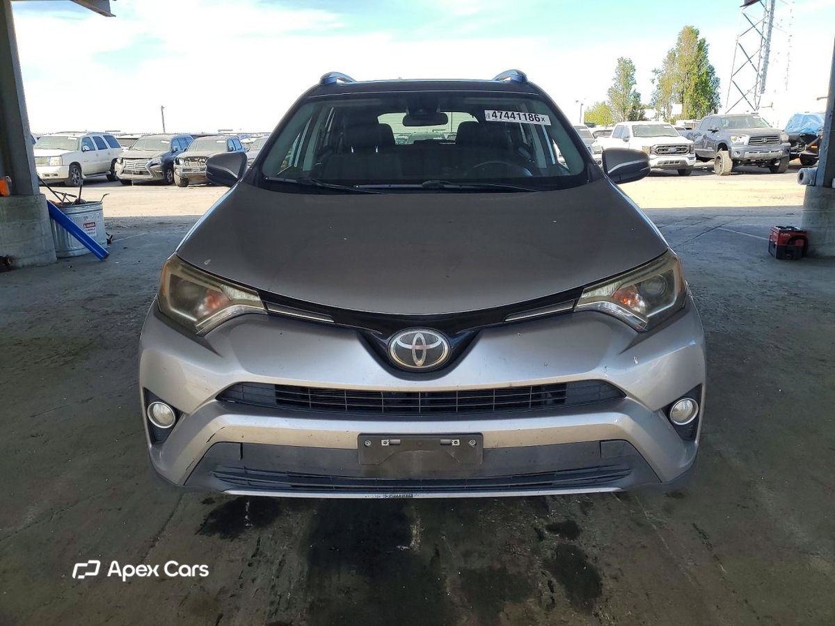 Toyota RAV 4 2018