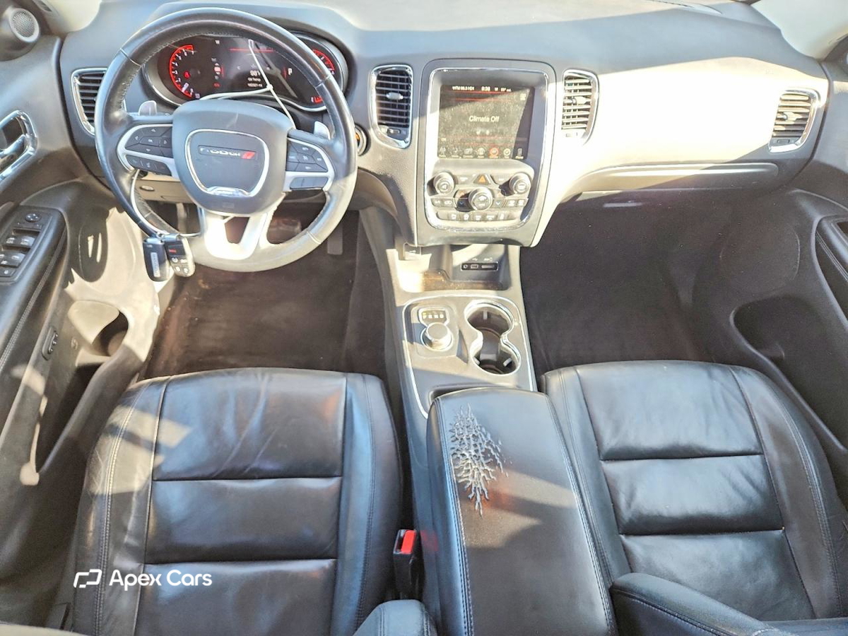 Dodge Durango 2017