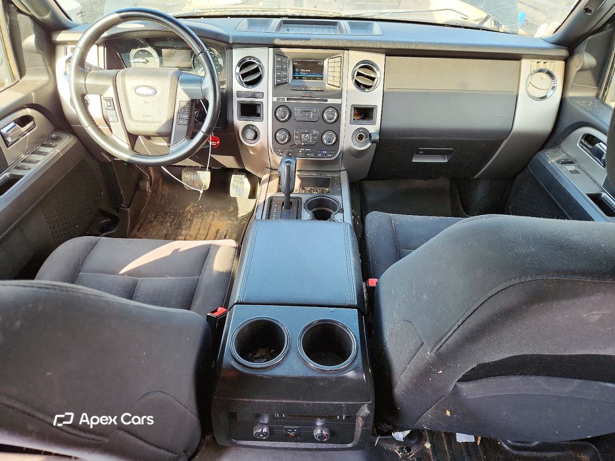 Ford Expedition 2017
