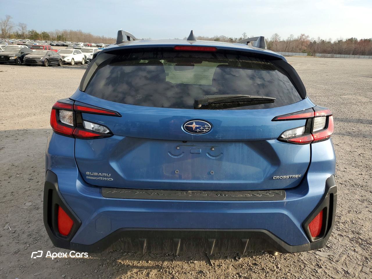 Subaru XV 2024