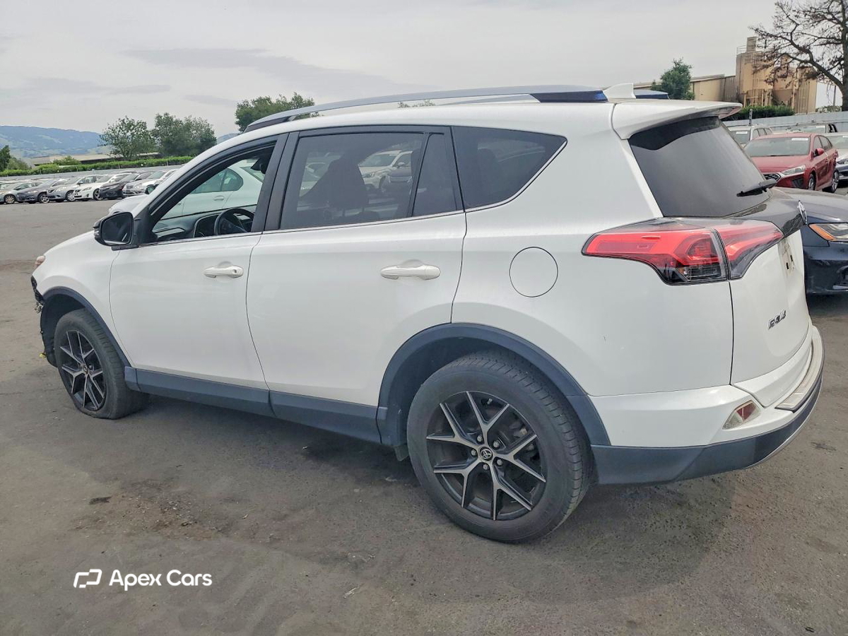 Toyota RAV 4 2017