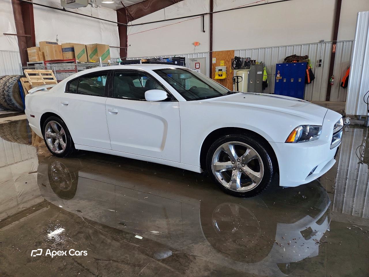Dodge Charger 2014