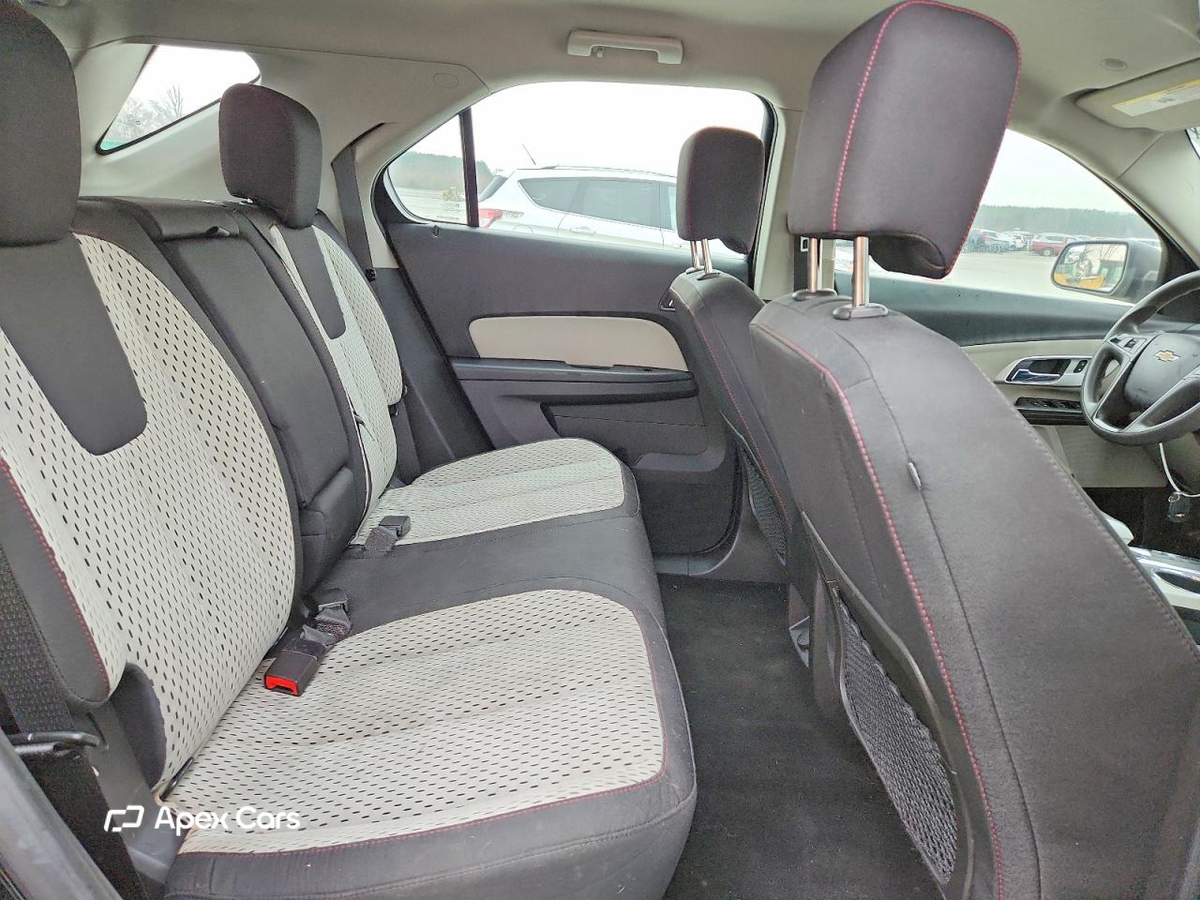 Chevrolet Equinox 2014