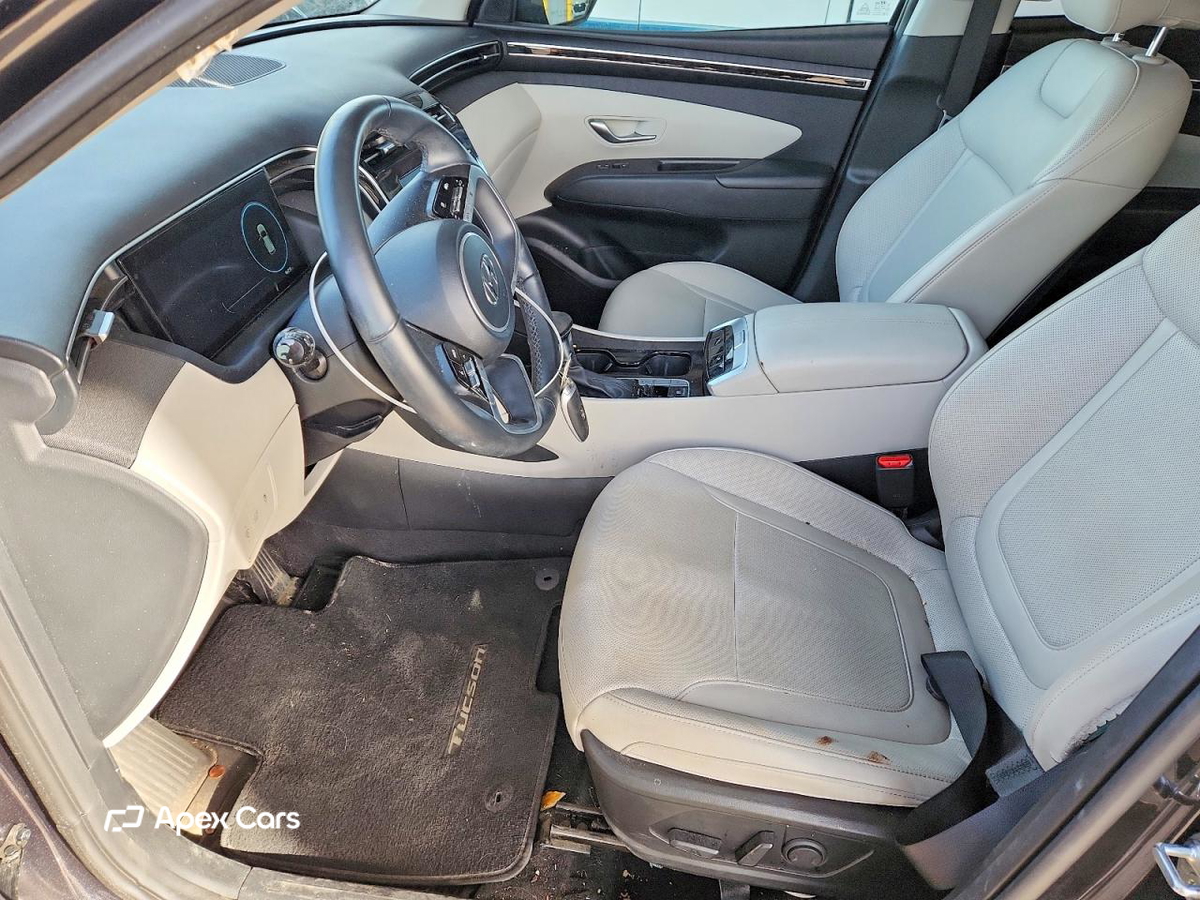Hyundai Tucson 2023