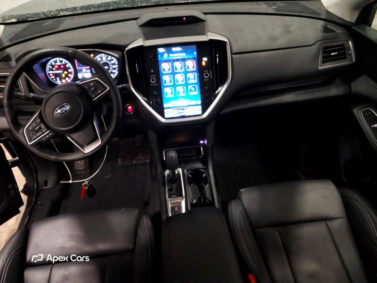 Subaru Ascent 2025