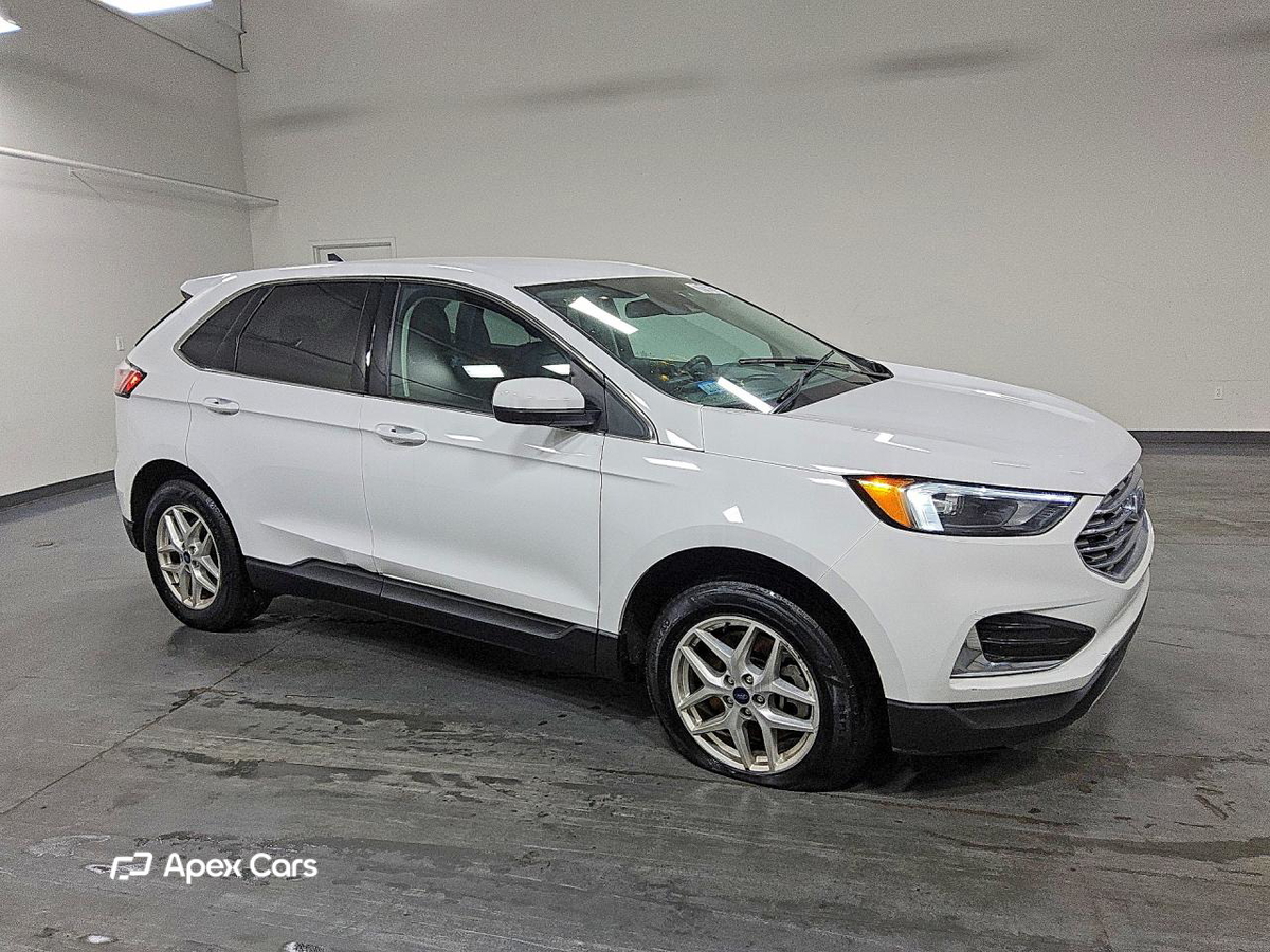 Ford Edge 2022