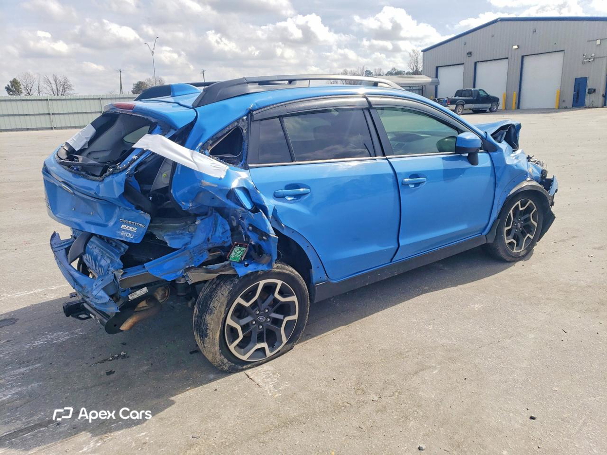 Subaru XV 2017