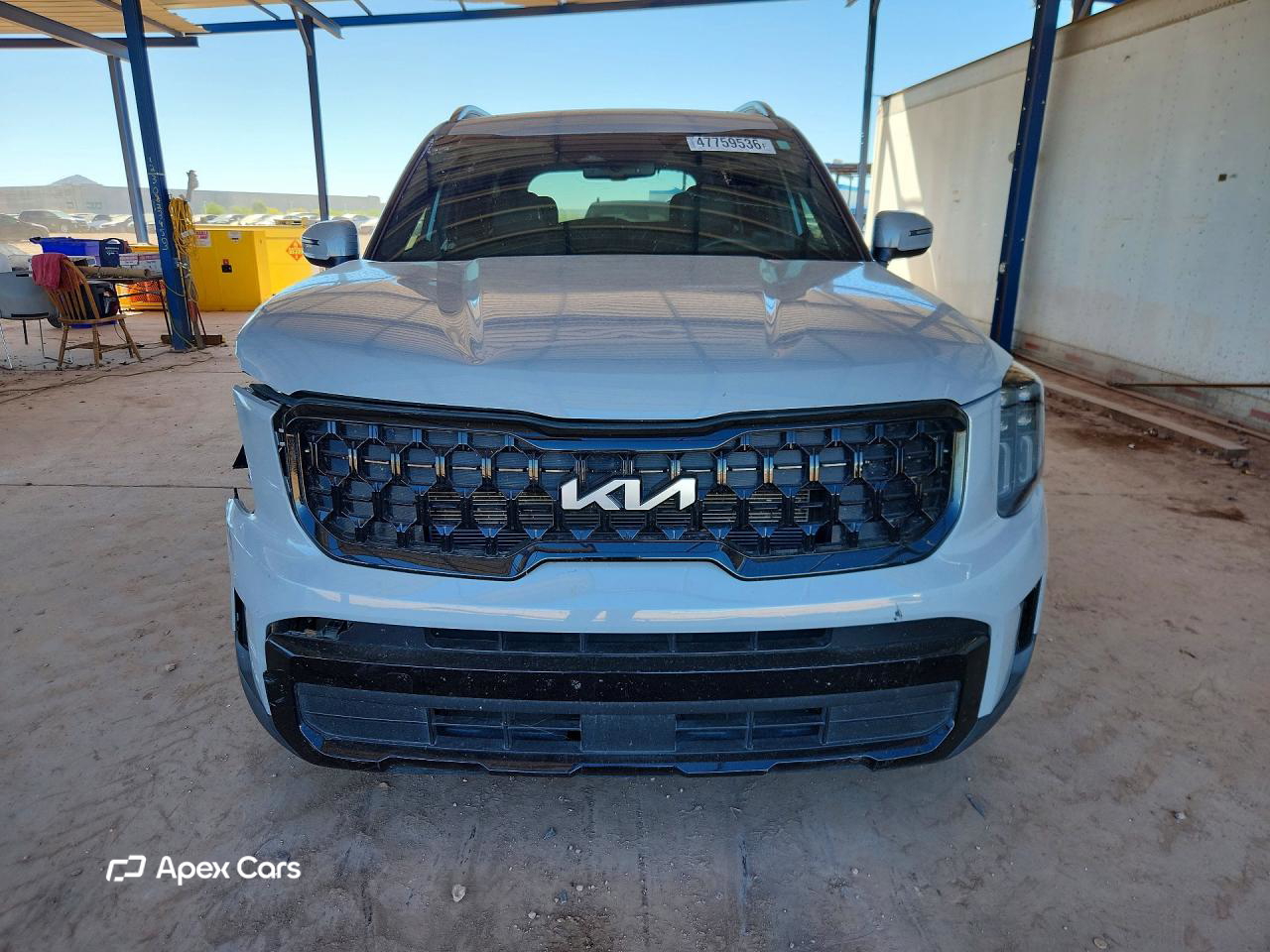 Kia Telluride 2024