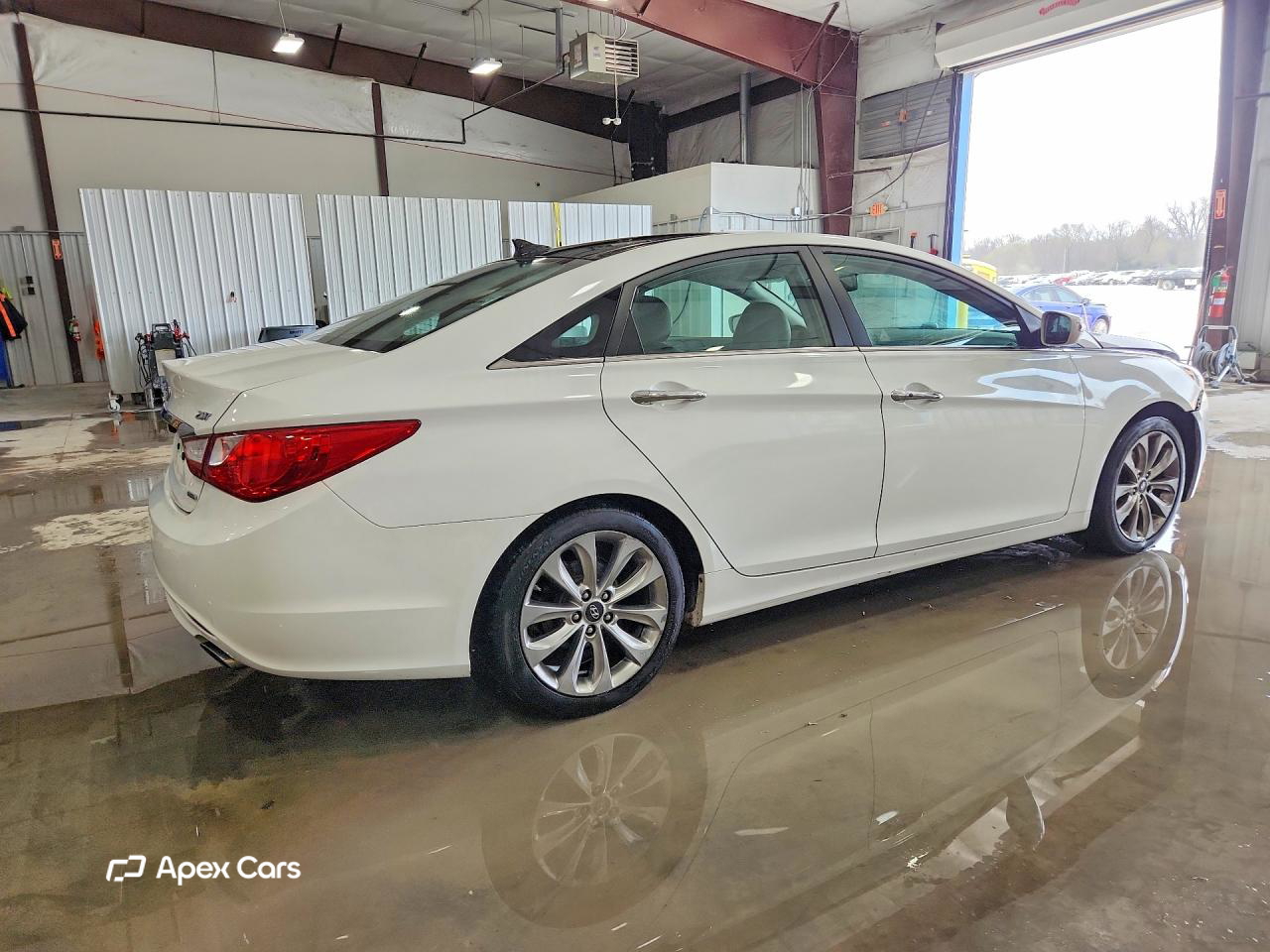 Hyundai Sonata 2012