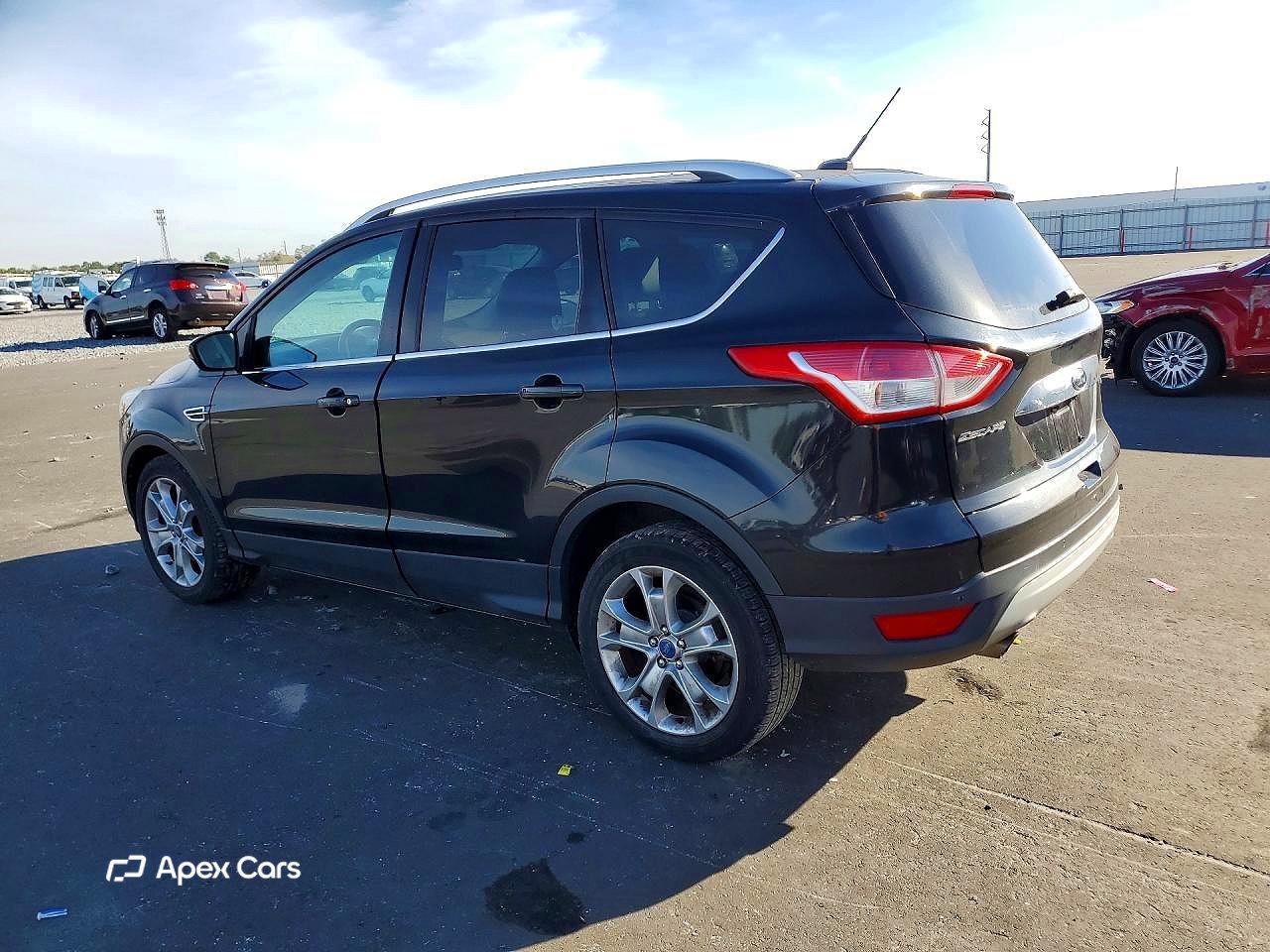 Ford Escape 2014