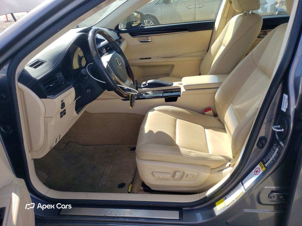 Lexus ES 2013