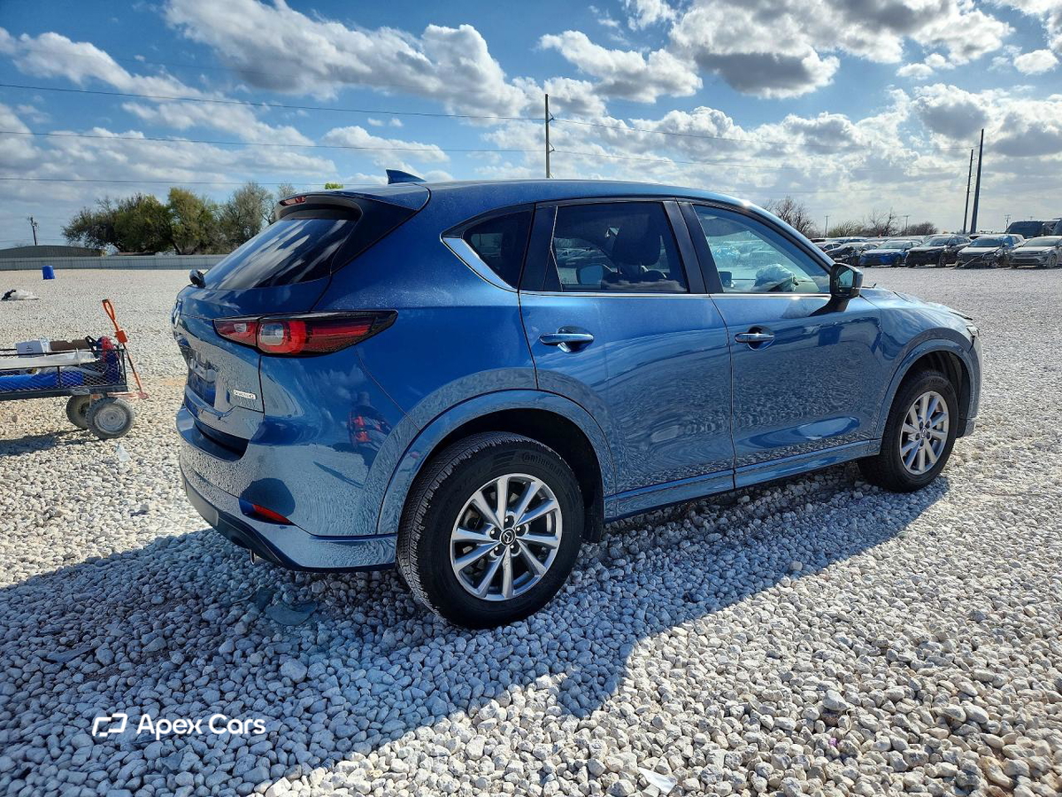 Mazda CX-5 2024