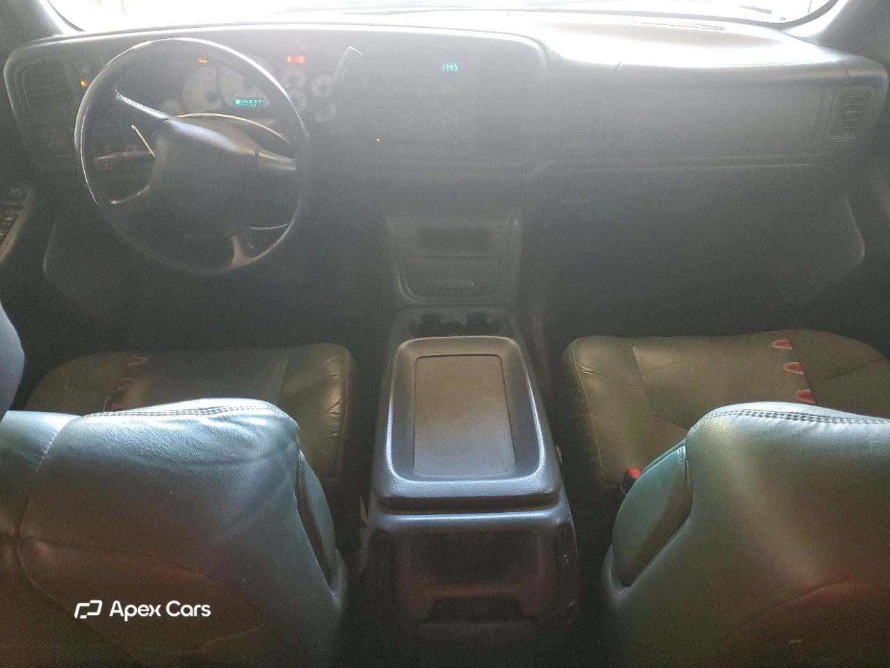 Chevrolet Avalanche 2002