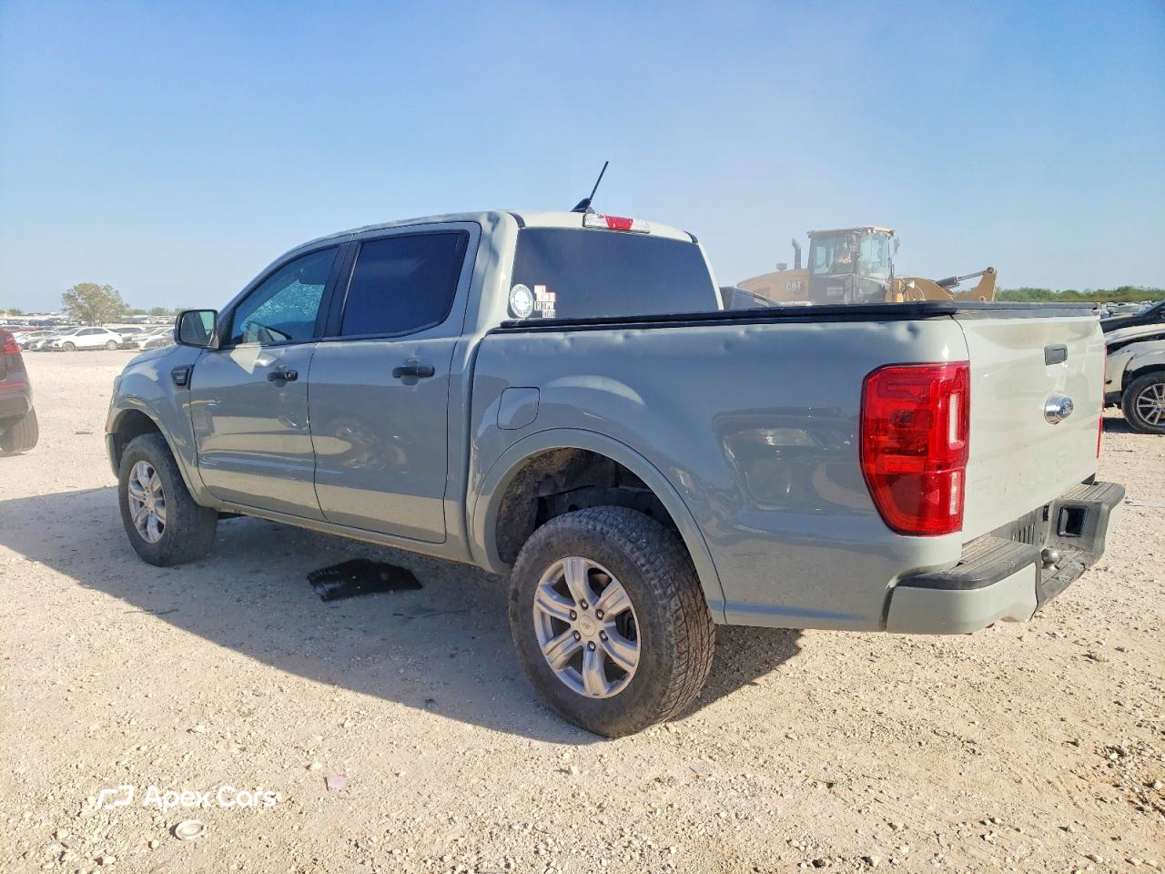 Ford Ranger 2021