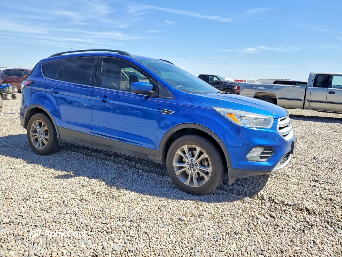 Ford Escape 2018