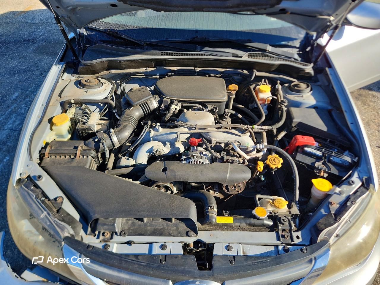 Subaru Impreza 2008