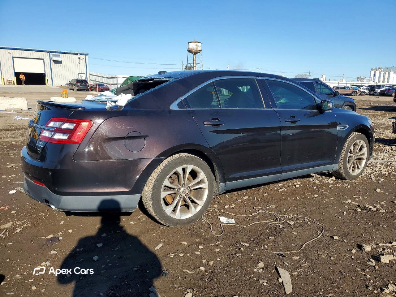 Ford Taurus 2013