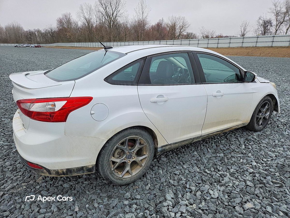 Ford Focus 2014