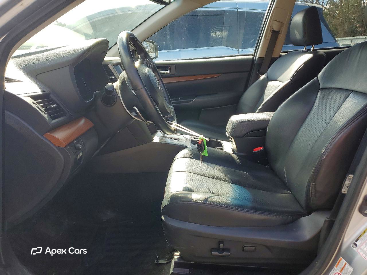 Subaru Outback 2013