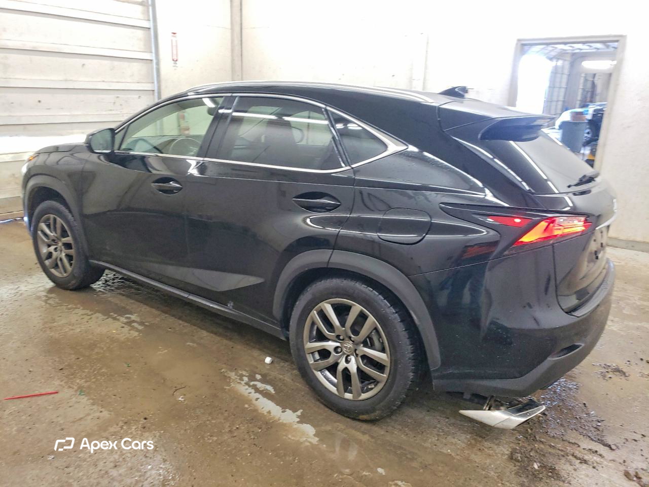 Lexus NX 2016
