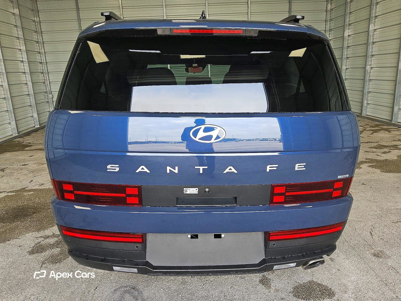 Hyundai Santa Fe 2026