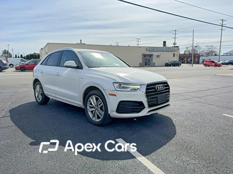 Audi Q3 2018 - Image 1 of 10
