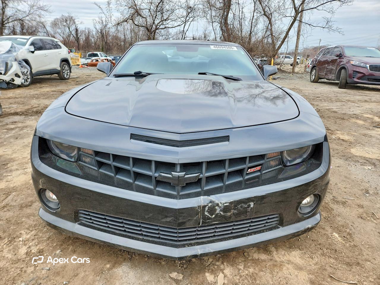 Chevrolet Camaro 2010
