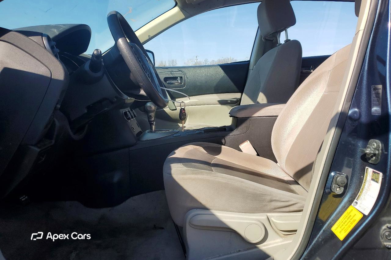 Nissan Rogue 2014