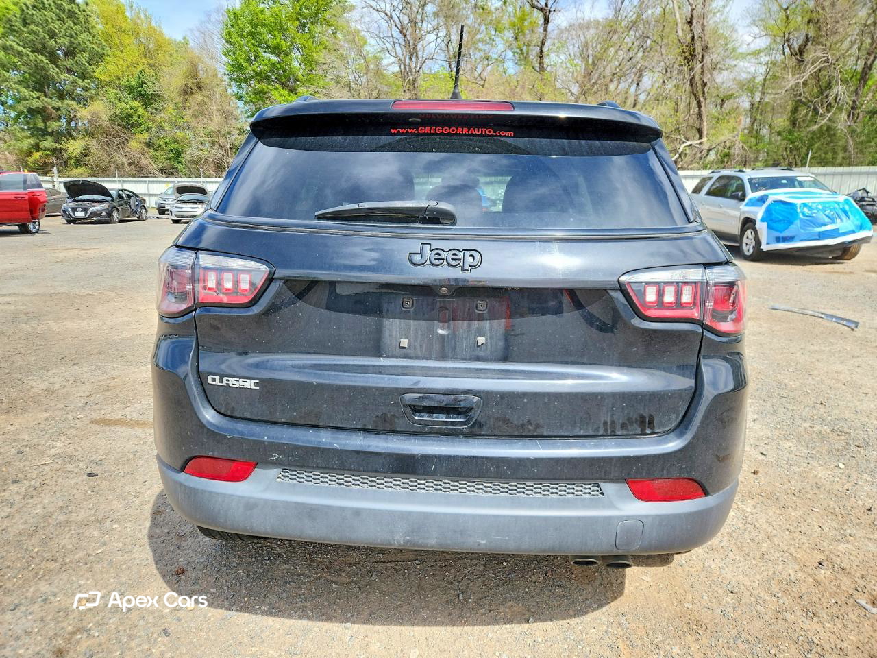 Jeep Compass 2021