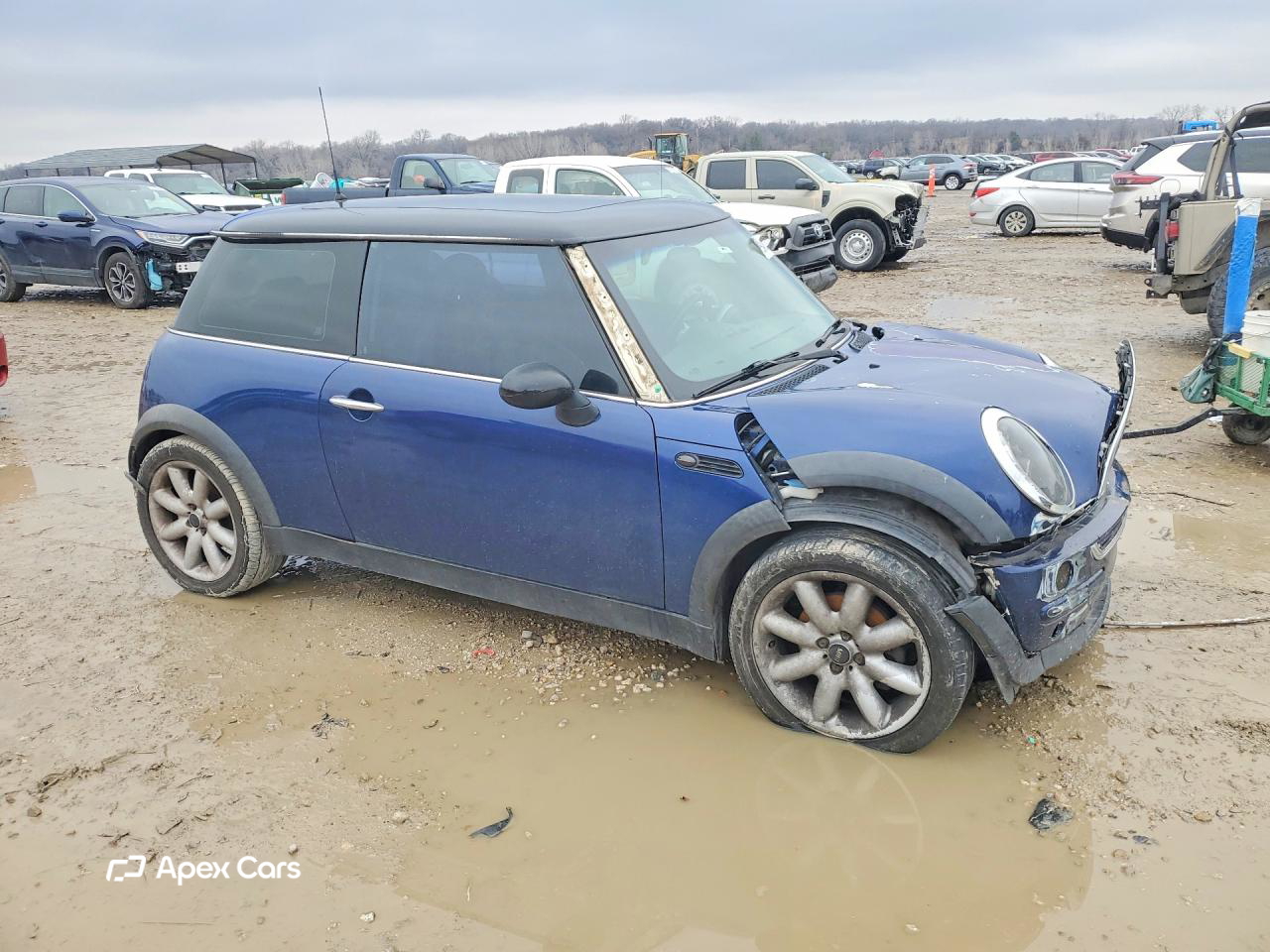 MINI Cooper 2004