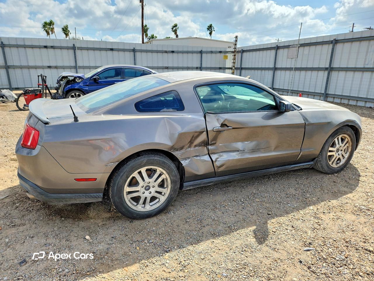 Ford Mustang 2011