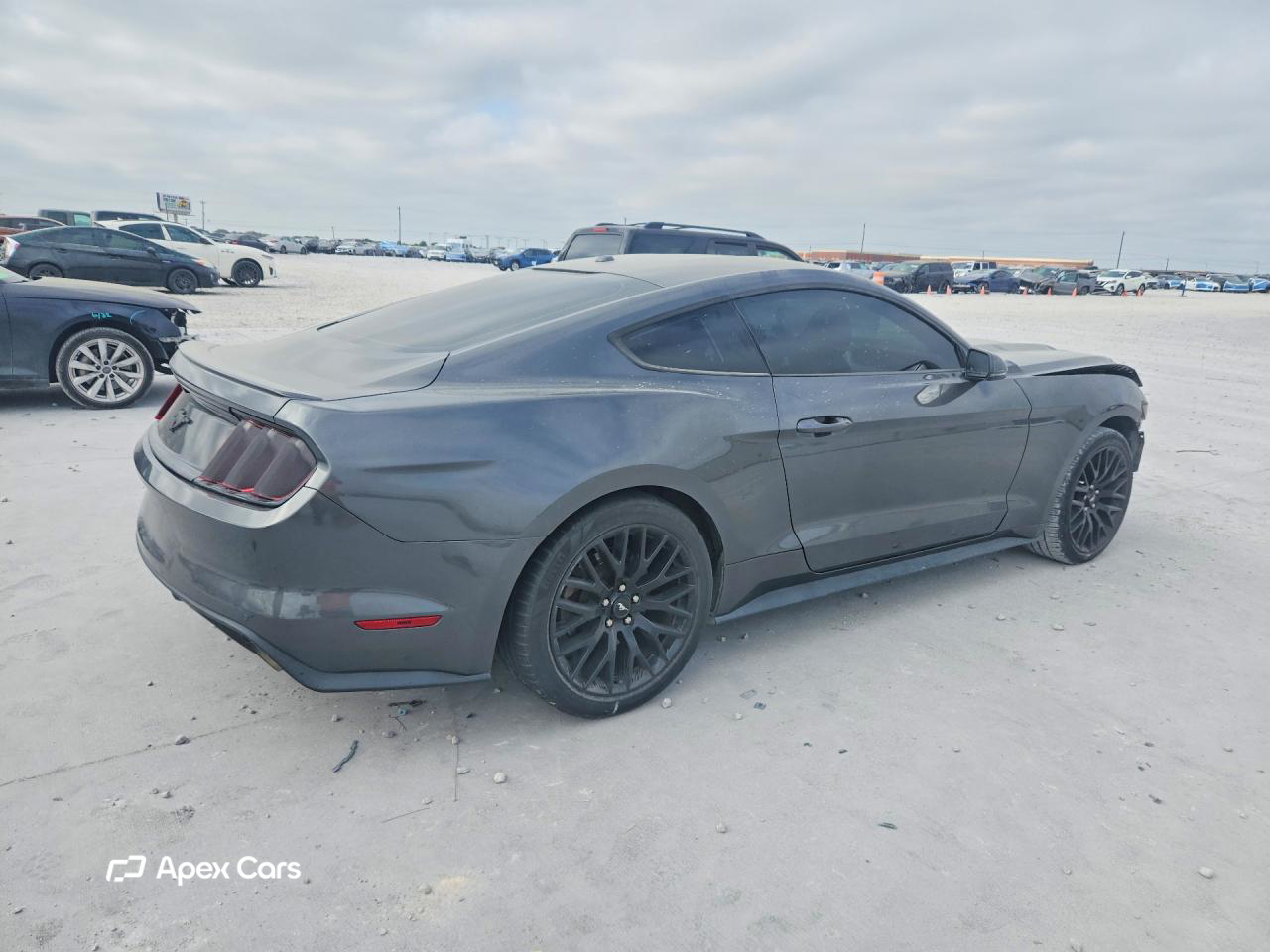 Ford Mustang 2016